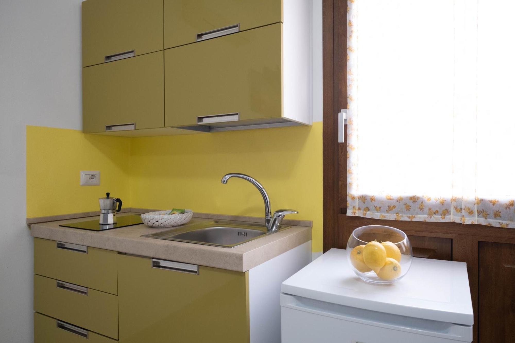 Appartamento Giallo Alghero Exterior foto