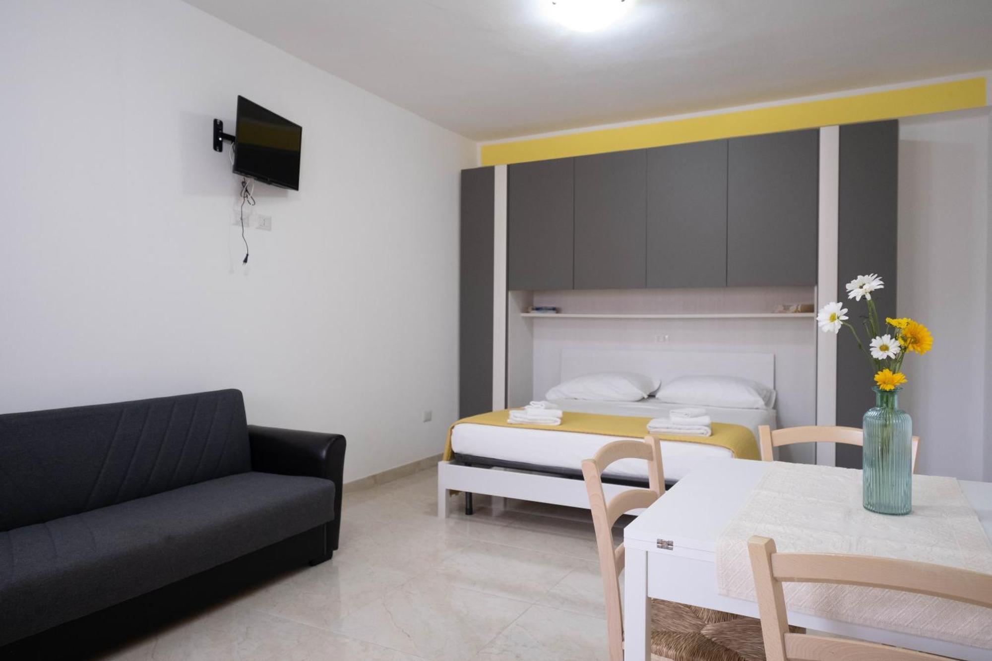 Appartamento Giallo Alghero Exterior foto