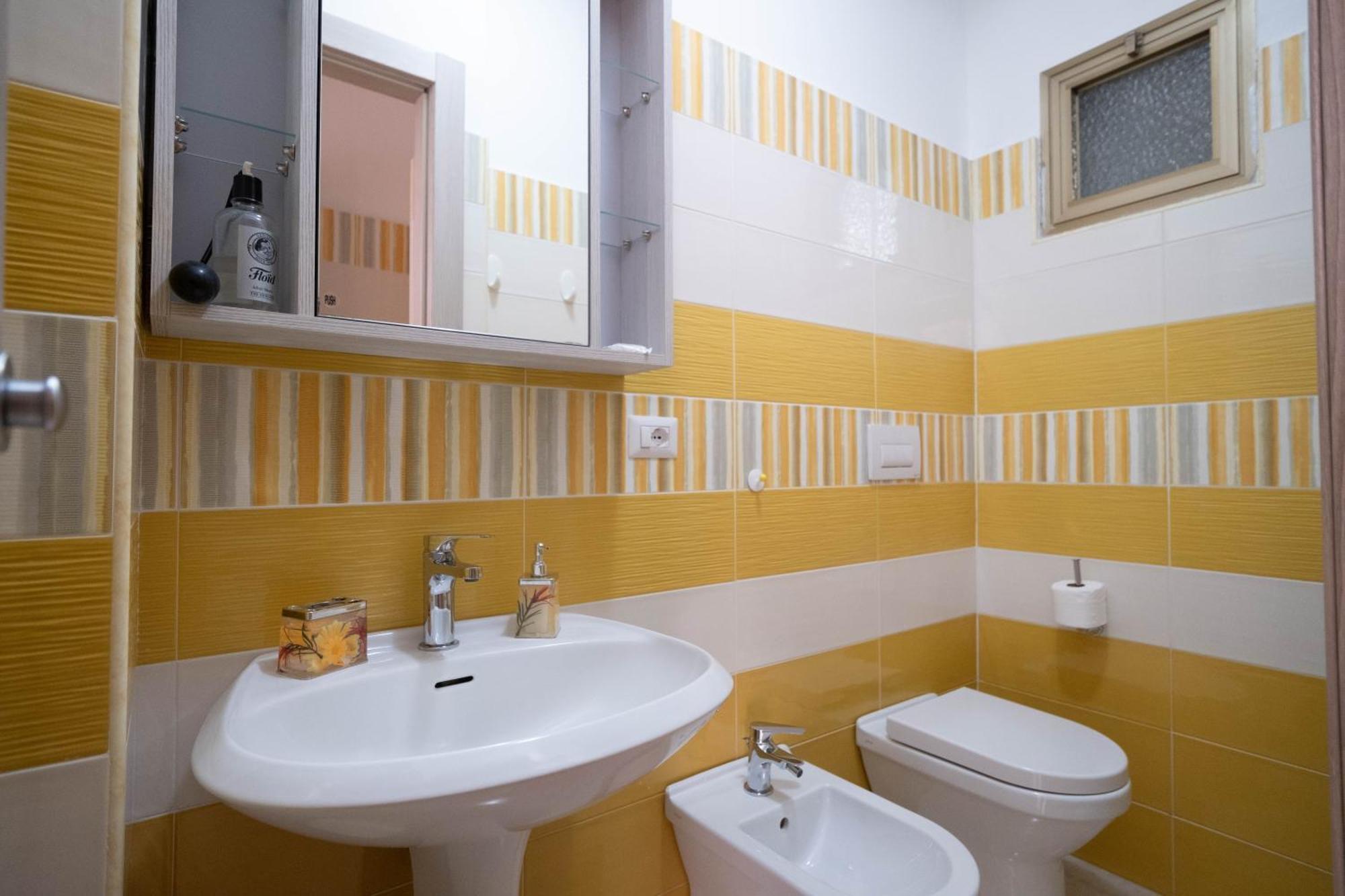Appartamento Giallo Alghero Exterior foto