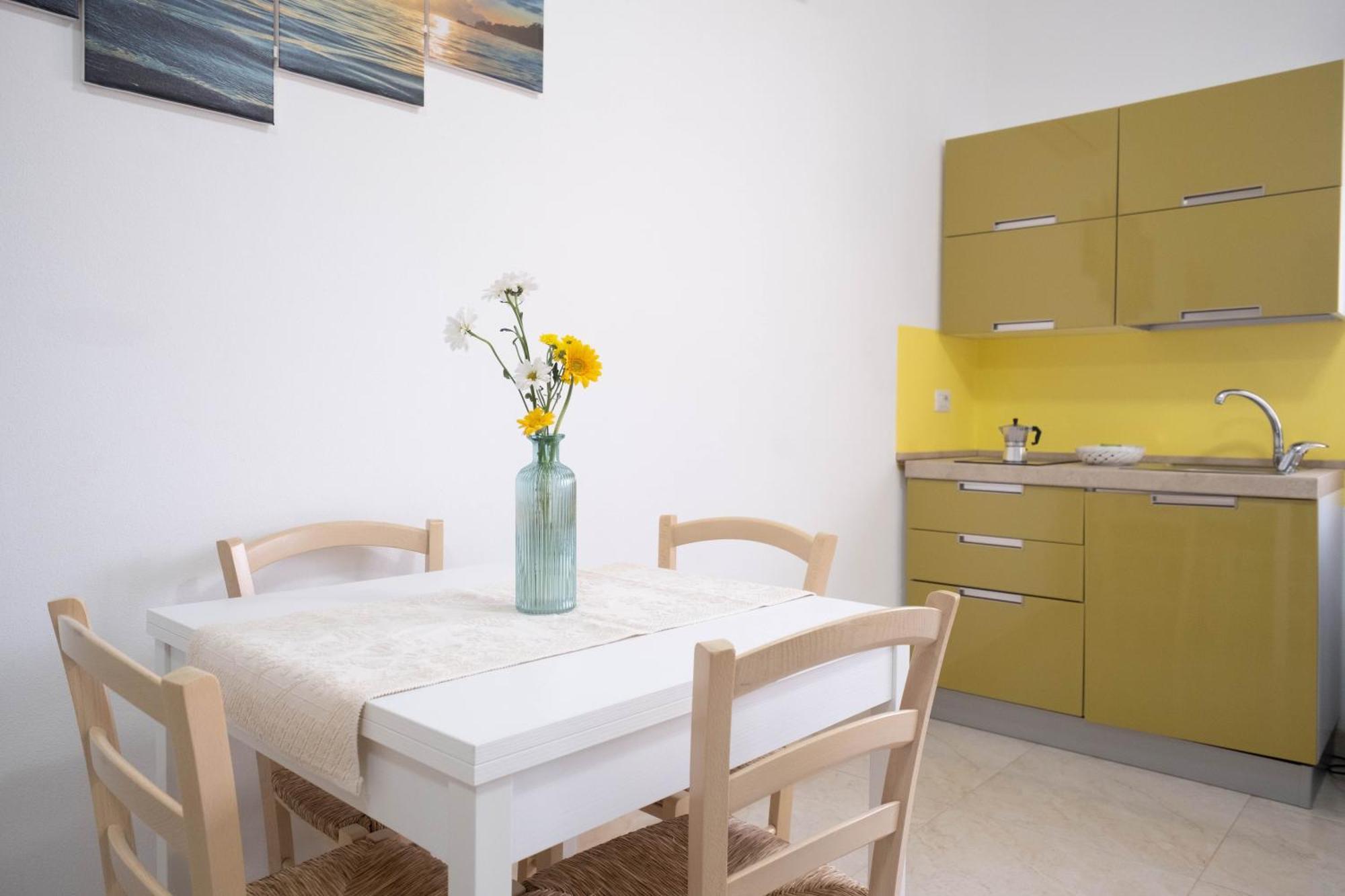 Appartamento Giallo Alghero Exterior foto